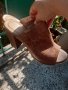 Дамски чехли от естествена кожа, снимка 1 - Чехли - 37820968