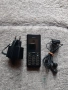 Мобилен телефон NOKIA 107, със зарядно у-во и слушалки, снимка 1