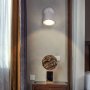 Нова Въртяща се стенна лампа Регулируем Ретро абажур Светлина дом, снимка 5