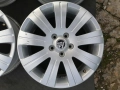 оригинални джанти 17" 5х112 Skoda , снимка 5