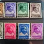 Белгия 1936 г. Борбата срещу туберкулозата пълна серия MNH, снимка 3