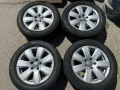 5х112 16 Джанти Audi A3 A4 VW Golf Caddy Passat Sharan Touran Seat Skoda 5x112, снимка 4