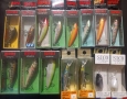 Smith,Rapala,Duo,Sakura,Sebile,Lucky Craft,Shimano,ILLEX, Jackall,Storm,кефал пъстърва trout костур, снимка 9