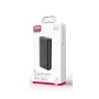 XO Power bank PR150 20000mAh QC18W - PD 20W черен, снимка 1