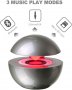 Wireless Bluetooth тонколона безжична HD звук LED подсветка, снимка 7