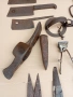 стари инструменти , снимка 2