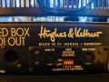 !!!ЗАПАЗЕН ДО 14.12!!! 100W 6 канала Hughes & Kettner Triamp MKI+MSM-1 MIDI + footswitch + reverb, снимка 7