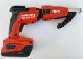 Hilti SD 5000-A22 - Винтоверт за гипсокартон перфектен!, снимка 4