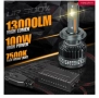 Диодни крушки R100 - H7 - 12V/24V, снимка 2