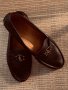 Маркови кожени мокасини-лоуфъри LAUREN RALPH LAUREN, снимка 4