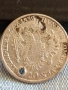 Сребърна монета 20 кройцера 1832г. Франц втори Австрия 52625, снимка 14