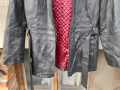 Дамско кожено яке #3, снимка 3
