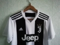 Ювентус Роналдо оригинална тениска фланелка екип Adidas Juventus Ronaldo , снимка 3