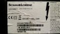 Schaub Lorenz 32LE5900CT с счупена матрица ,17PW07-2 ,17MB70-5P ,S100FAPC2LV0.3 ,SSL320_0E2B REV0.1, снимка 3