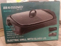 BRAVISSIMO Електрическа скара BG4131G, снимка 13
