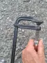 немска дърводелска стяга Bessey 20, снимка 6