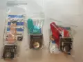 Продават се уникални ръчни LED часовници - сглобени или като набори за сглобяване., снимка 6