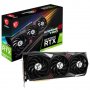 MSI GeForce RTX 3080 Ti Gaming X Trio 12G, 12288 MB GDDR6X, снимка 1 - Видеокарти - 37636568