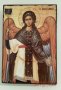 Икона на Свети Архангел Гавраил icona Sveti Arhangel Gavrail, снимка 1 - Картини - 13472816