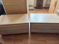 Комплект нощни шкафчета , снимка 1