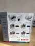 Комбиниран уред месомелачка,паста и курабиии BOSCH MFW 3502W, 1500W , снимка 4