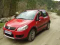 Продавам Сузуки Sx4, един собственик, малък пробег- 116 000 км. , снимка 6