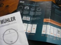 Прахосмукачка робот Muhler, снимка 4