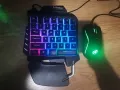 Gaming mouse and keyboard, снимка 3