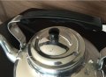 Нов голям чайник от полиран алучиний - 3,5 л., снимка 6