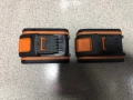 Батерия Worx 20V -2ah , снимка 4
