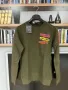 Мъжка блуза Dsquared 3 Stripes Khaki !!!, снимка 1