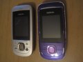 Nokia 2220 slide, нокия, телефон, гсм, българско меню, слайд, снимка 2