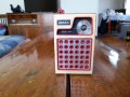 Старо радио,радиоприемник Sosso, снимка 1 - Антикварни и старинни предмети - 34166748