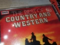 COUNTRY AND WESTERN CD 0602260753, снимка 4
