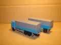 IGRA? H0 1/87 VOLVO F 89 КАМИОН TIR МОДЕЛ КОЛИЧКА ВЛЕКАЧ, снимка 6