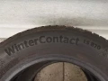 2бр Зимни гуми CONTINENTAL WINTERCONTACT 195/65/15, снимка 4