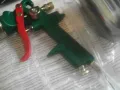 НОВ ПНЕВМАТИЧЕН БОЯДЖИЙСКИ ПИСТОЛЕТ С ДЮЗА 1,4мм ПЪЛЕН КОМПЛЕКТ PARKSIDE, снимка 6