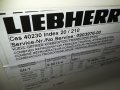 LIEBHERR inox-2 метра-голям хладилник, снимка 17