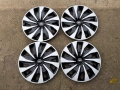 4 броя оригинални тасове за Ford Fiesta 15, снимка 1