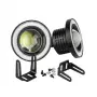 Лупи за вграждане Ø 76 mm с LED рингове, снимка 2