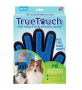 Ръкавица T rue T ouch за почистване на косми на домашни любимци, снимка 1 - За кучета - 44513577