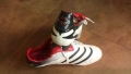 Adidas PREDATOR Absolute Leather Размер EUR 44 2/3 / UK 10 бутонки естествена кожа 181-13-S, снимка 7