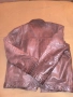 Продавам мъжко кожено яке, естествена кожа XXL, снимка 8