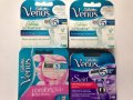 (Жилет)Gillette Venus Embrace, Embrace Sensitive, Venus Swir , Breeze 12 лв., снимка 5