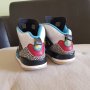 Original Retro JORDAN Spizike 'Bordeaux', снимка 6