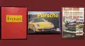 Автомобили, тежки машини, анализи, история - 31 книги, снимка 12