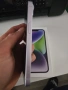iphone 14 128GB лилав, снимка 3