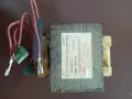 ТРАНСФОРМАТОР ЗА  МИКРОВЪЛНОВА ПЕЧКА, снимка 1
