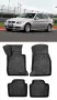 Гумени стелки RizLine съвместими с BMW 3 E90E91 04-13, снимка 6