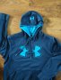 Under Armour - страхотно мъжко горнище , снимка 3